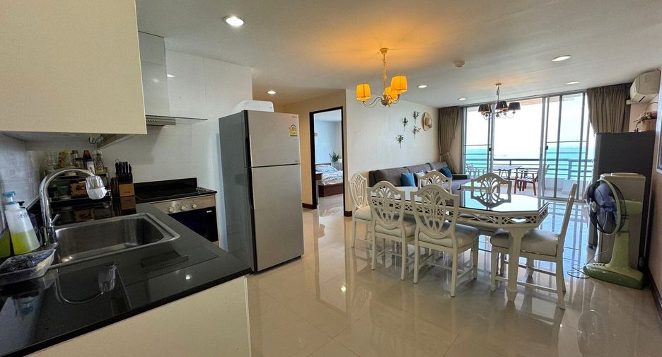 For sale and for rent 3 bedrooms condo in Si Racha, Chonburi