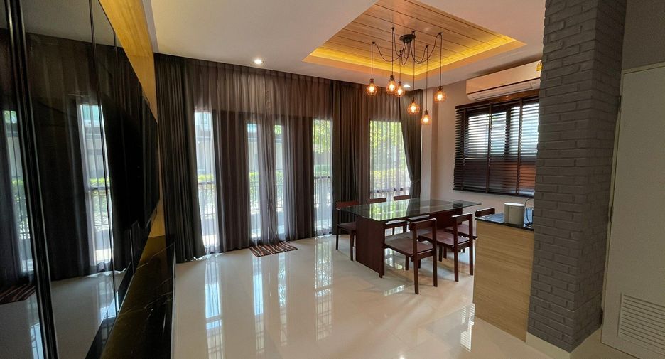 À vendre et à louer 4 chambres maison à Bang Phli, Samut Prakan