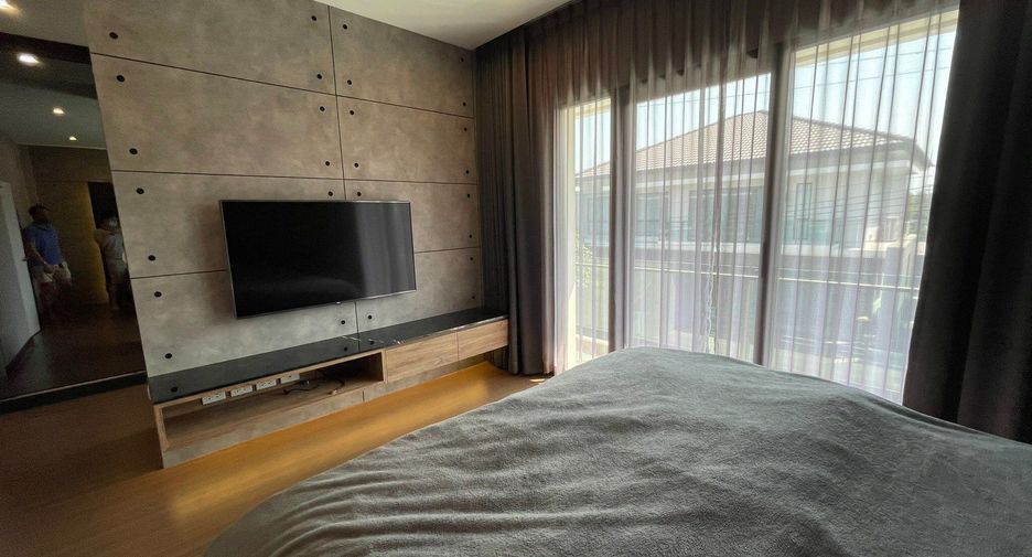 À vendre et à louer 4 chambres maison à Bang Phli, Samut Prakan