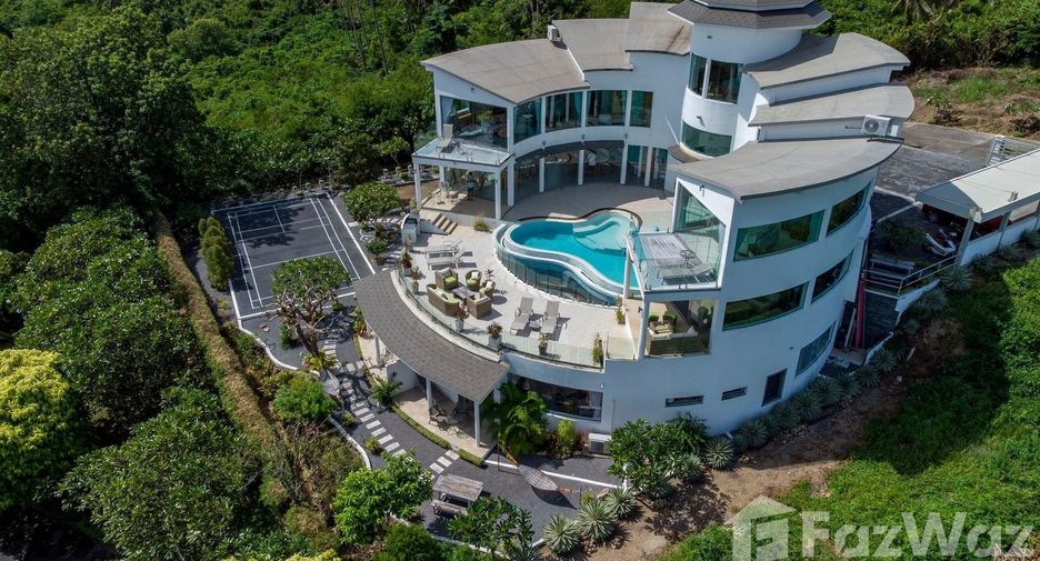 Villa zum Kauf mit 7 Zimmer in Ko Samui, Surat Thani