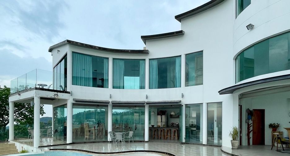Villa zum Kauf mit 7 Zimmer in Ko Samui, Surat Thani