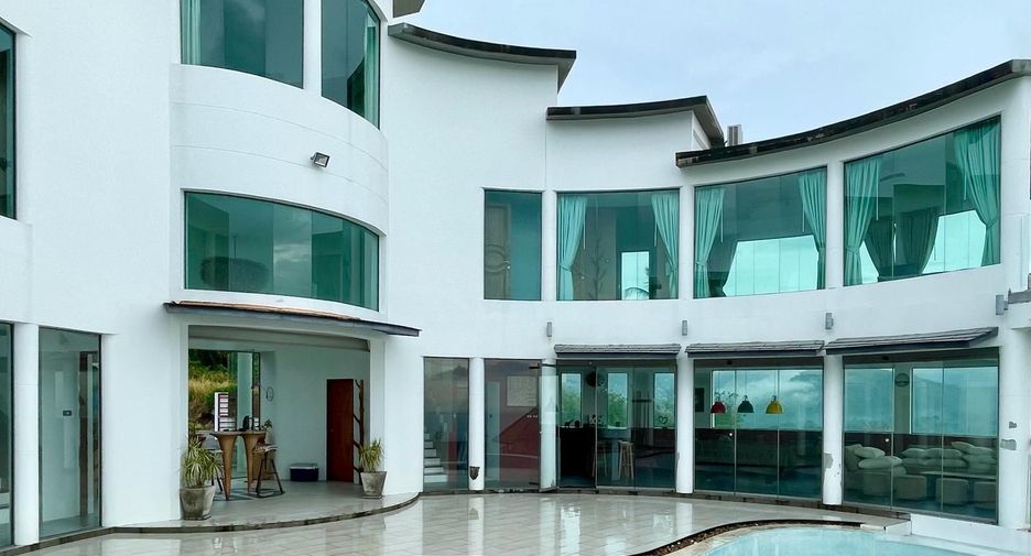 Villa zum Kauf mit 7 Zimmer in Ko Samui, Surat Thani