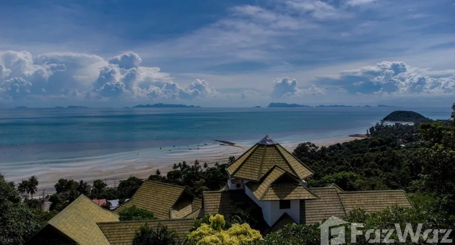 Villa zum Kauf mit 7 Zimmer in Ko Samui, Surat Thani
