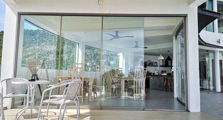 Villa zum Kauf mit 7 Zimmer in Ko Samui, Surat Thani