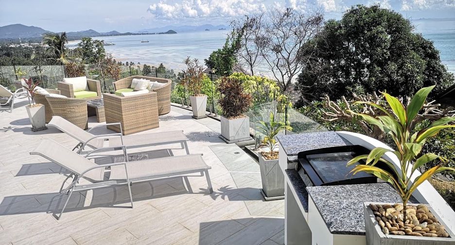 Villa zum Kauf mit 7 Zimmer in Ko Samui, Surat Thani