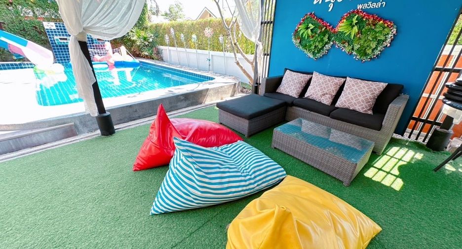 For rent 3 bedrooms villa in Hua Hin, Prachuap Khiri Khan