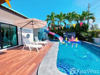 For rent 3 ベッドルーム villa in Hua Hin, Prachuap Khiri Khan