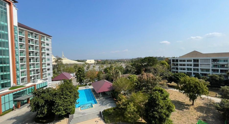 For rent 1 bed condo in Mueang Chiang Mai, Chiang Mai