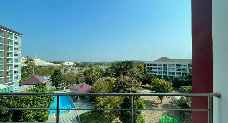 For rent 1 bed condo in Mueang Chiang Mai, Chiang Mai