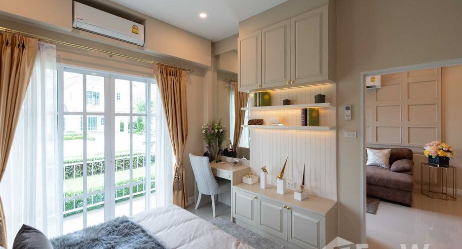 For sale 3 bedrooms house in San Kamphaeng, Chiang Mai