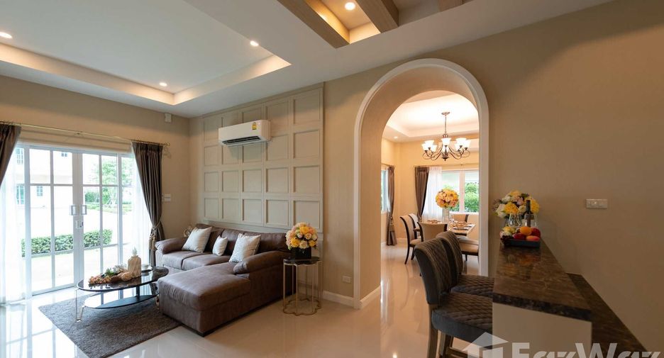 For sale 3 bedrooms house in San Kamphaeng, Chiang Mai