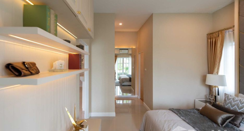 For sale 3 bedrooms house in San Kamphaeng, Chiang Mai