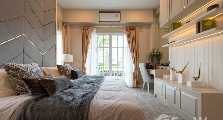 For sale 3 bedrooms house in San Kamphaeng, Chiang Mai