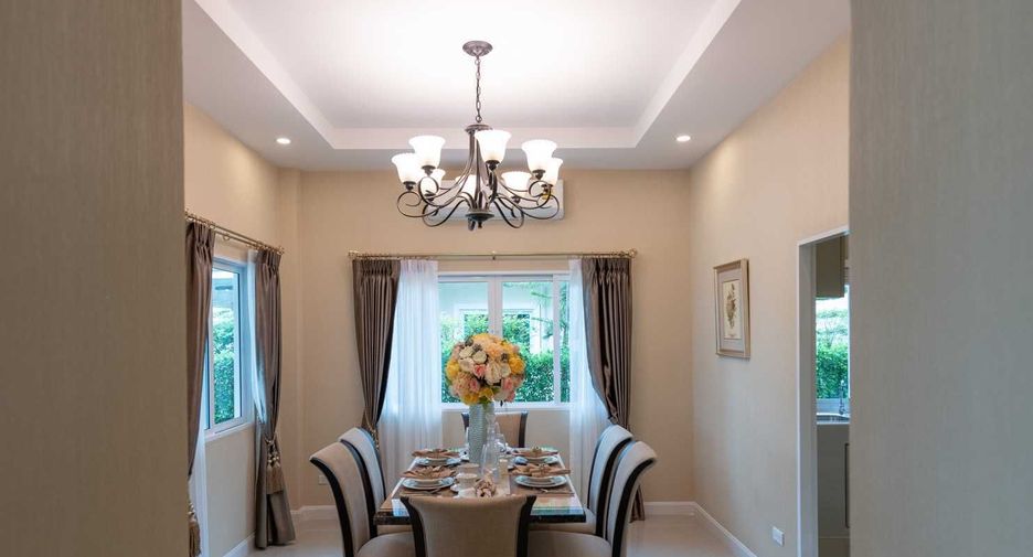 For sale 3 bedrooms house in San Kamphaeng, Chiang Mai