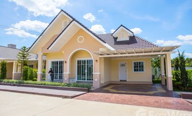 For sale 3 bedrooms house in San Kamphaeng, Chiang Mai