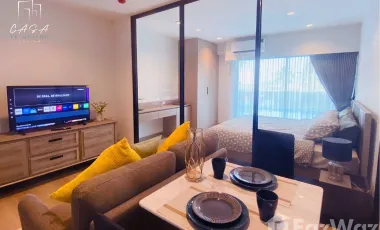 For sale 1 bed condo in Cha Am, Phetchaburi