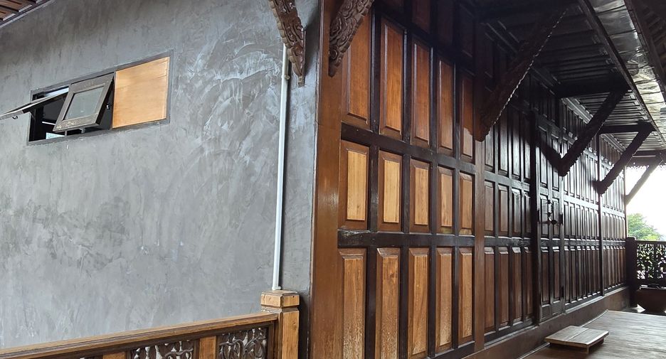 For sale 2 bedrooms house in Saraphi, Chiang Mai