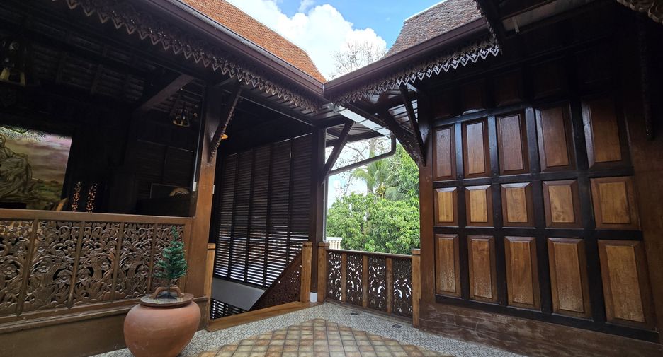 For sale 2 bedrooms house in Saraphi, Chiang Mai