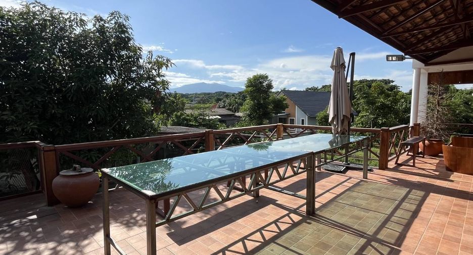 For sale 2 bedrooms house in Saraphi, Chiang Mai