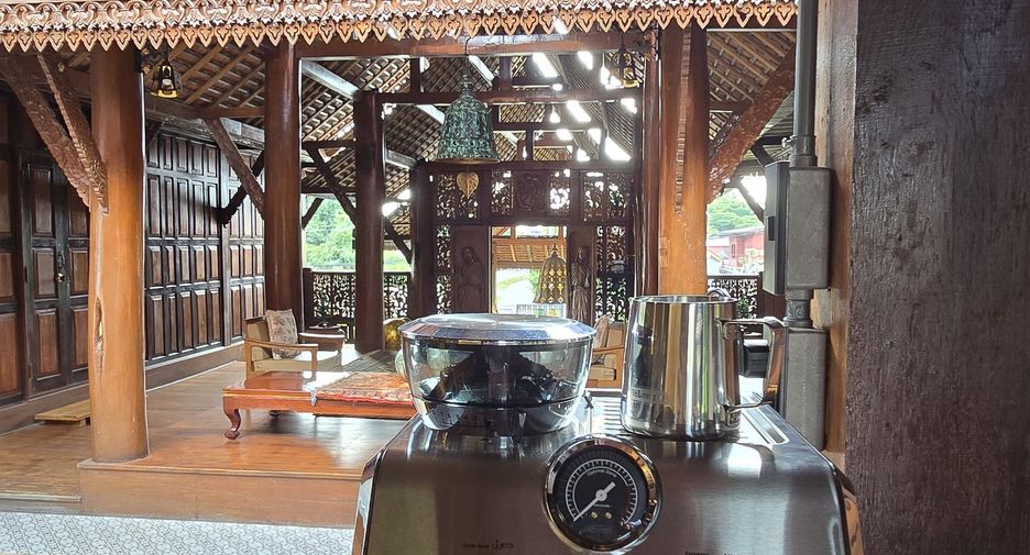 For sale 2 bedrooms house in Saraphi, Chiang Mai