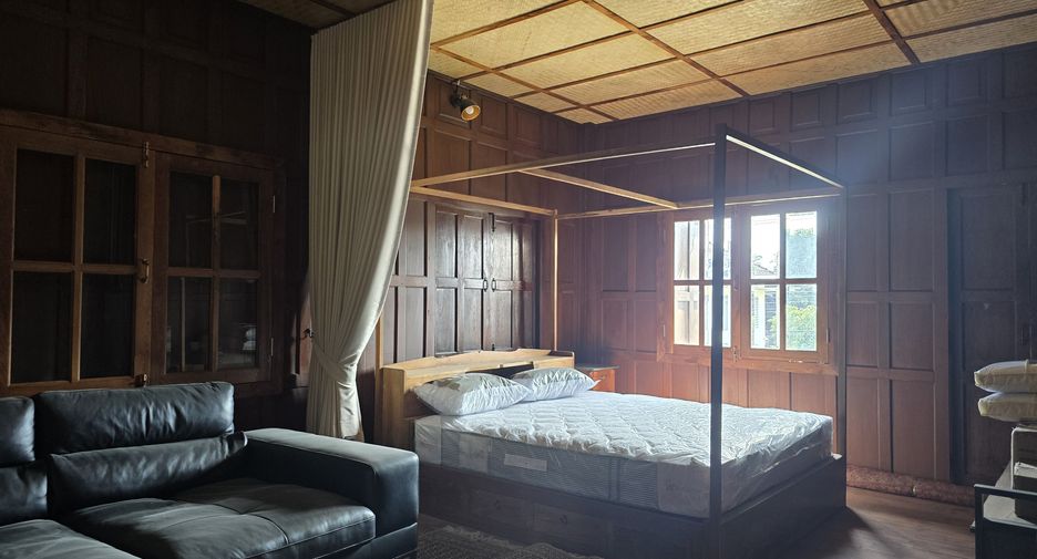 For sale 2 bedrooms house in Saraphi, Chiang Mai