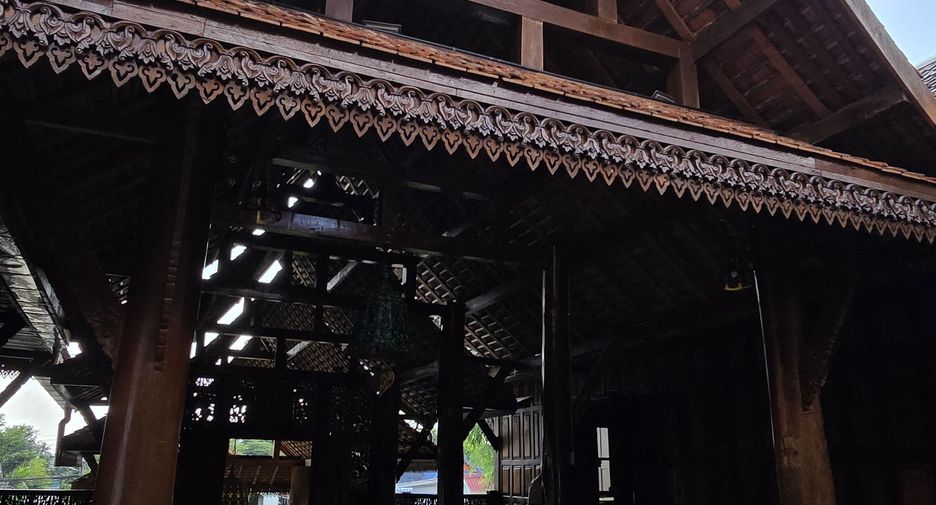 For sale 2 bedrooms house in Saraphi, Chiang Mai