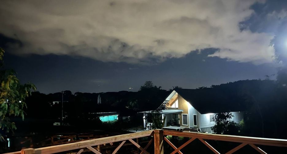 For sale 2 bedrooms house in Saraphi, Chiang Mai
