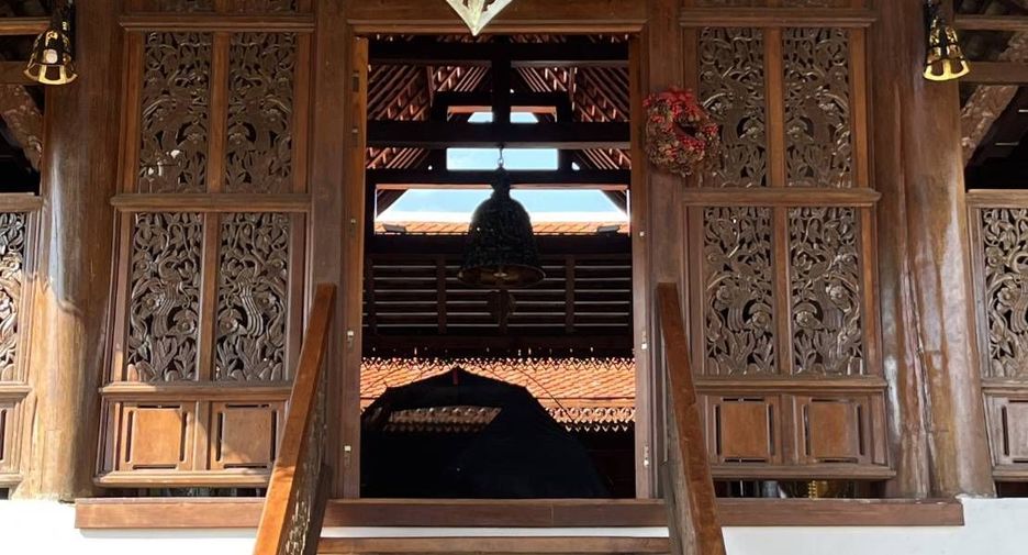 For sale 2 bedrooms house in Saraphi, Chiang Mai
