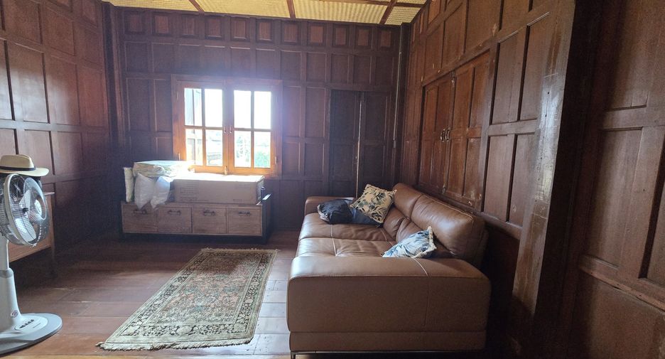 For sale 2 bedrooms house in Saraphi, Chiang Mai