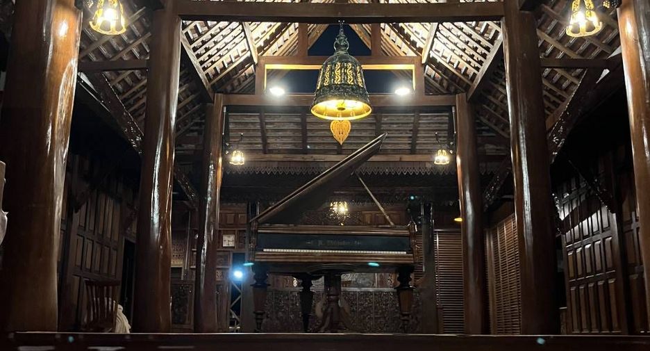 For sale 2 bedrooms house in Saraphi, Chiang Mai