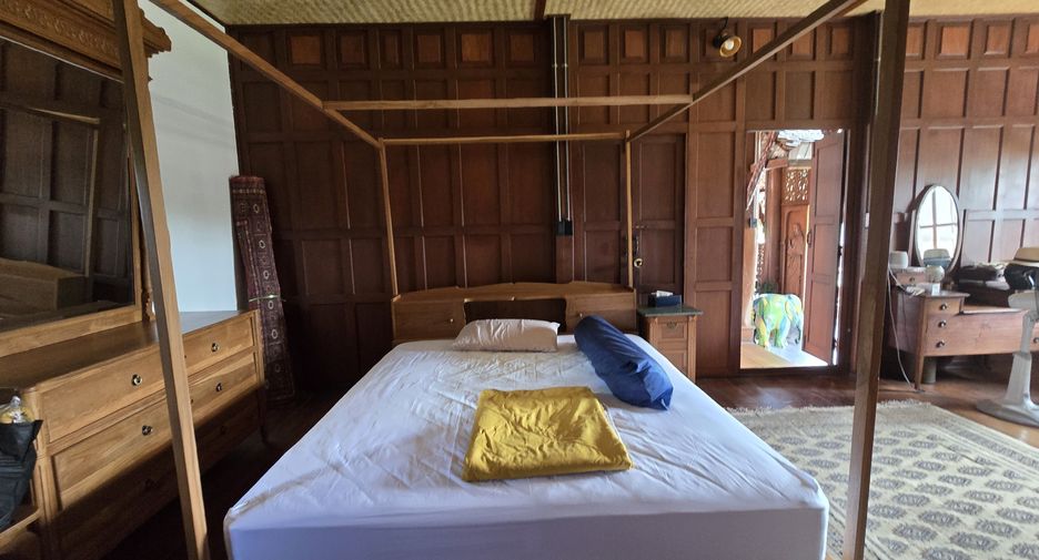 For sale 2 bedrooms house in Saraphi, Chiang Mai