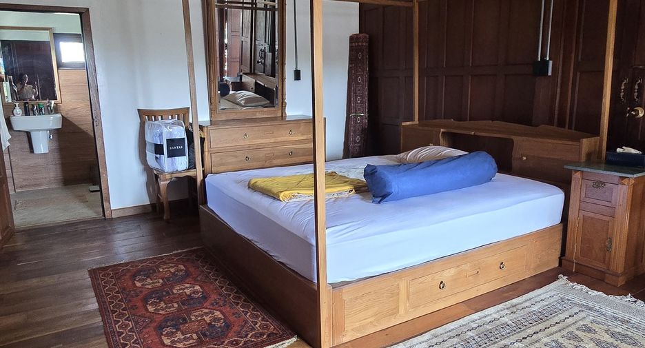 For sale 2 bedrooms house in Saraphi, Chiang Mai