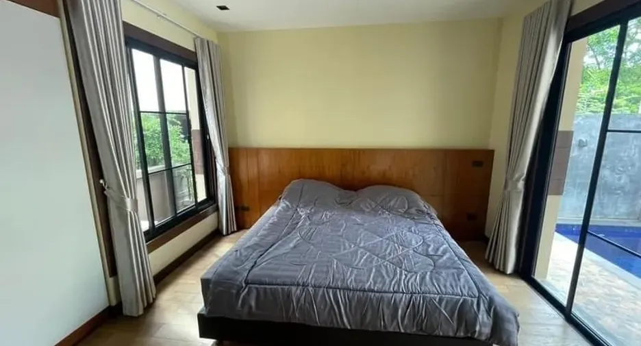 For sale 4 bedrooms house in Mae Rim, Chiang Mai