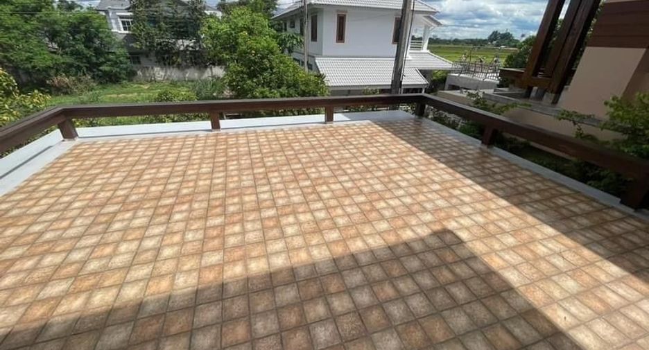 For sale 4 bedrooms house in Mae Rim, Chiang Mai