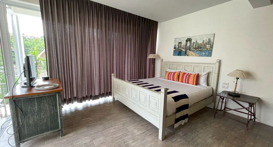 For rent 4 bedrooms villa in Hua Hin, Prachuap Khiri Khan