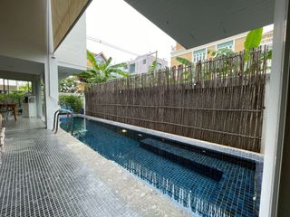 Villa en alquiler de 4 habitaciones en Hua Hin, Prachuap Khiri Khan