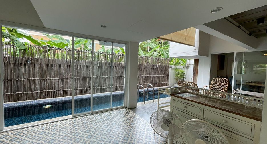 Villa zur Miete mit 4 Zimmer in Hua Hin, Prachuap Khiri Khan