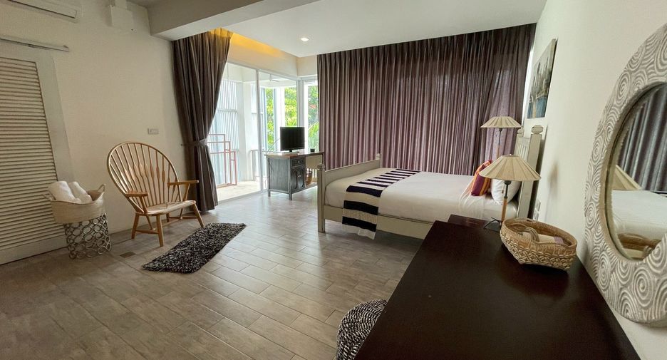 For rent 4 bedrooms villa in Hua Hin, Prachuap Khiri Khan