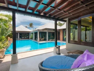 Villa zum Kauf und zur Miete mit 5 Zimmer in Ko Samui, Surat Thani