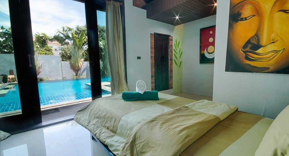 À vendre et à louer 5 chambres villa à Ko Samui, Surat Thani