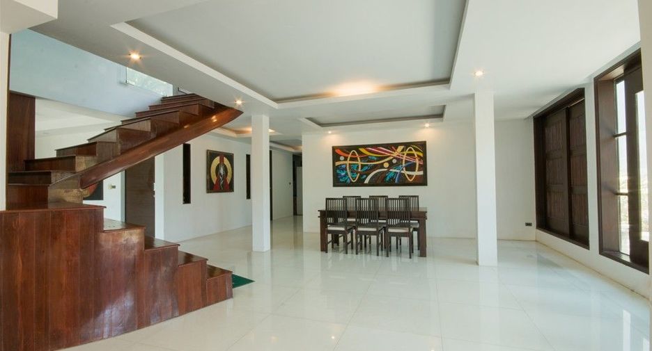 À vendre et à louer 5 chambres villa à Ko Samui, Surat Thani