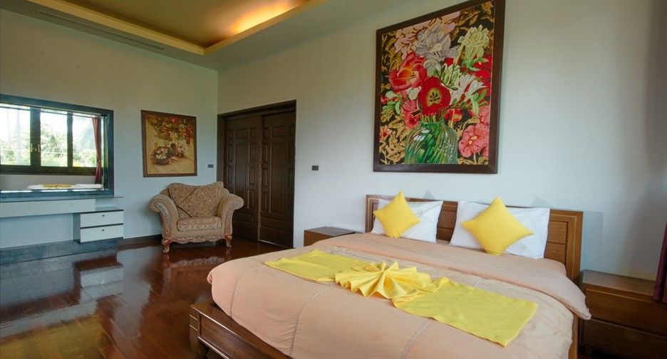 À vendre et à louer 5 chambres villa à Ko Samui, Surat Thani