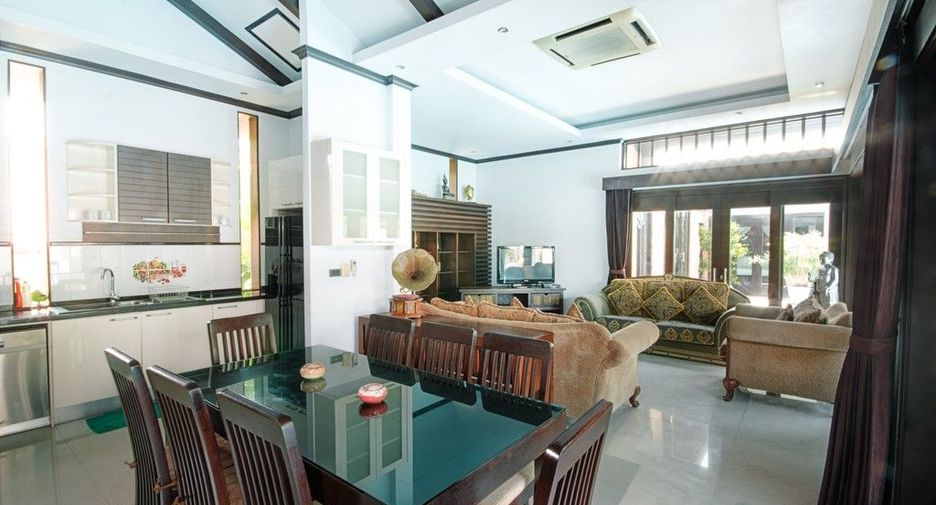 À vendre et à louer 5 chambres villa à Ko Samui, Surat Thani