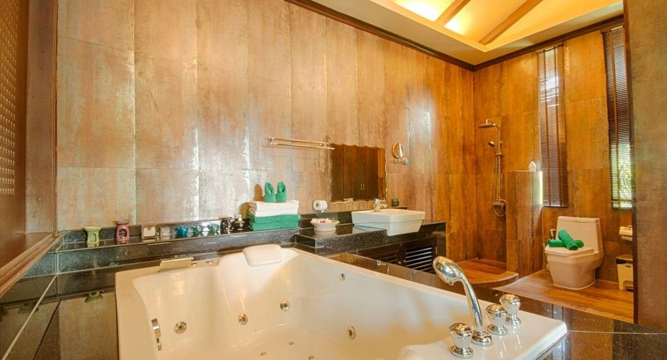 À vendre et à louer 5 chambres villa à Ko Samui, Surat Thani