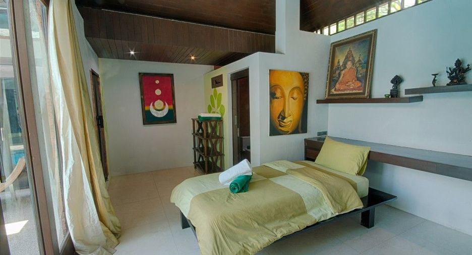 À vendre et à louer 5 chambres villa à Ko Samui, Surat Thani