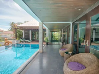 Villa zum Kauf und zur Miete mit 5 Zimmer in Ko Samui, Surat Thani