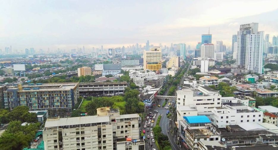 Wohnung zum Kauf und zur Miete mit 1 Zimmer in Khlong Toei, Bangkok