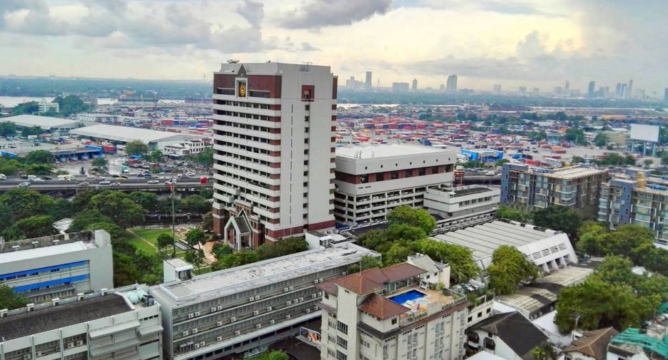 Wohnung zum Kauf und zur Miete mit 1 Zimmer in Khlong Toei, Bangkok