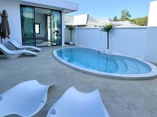 Villa en alquiler de 3 habitaciones en Ko Samui, Surat Thani