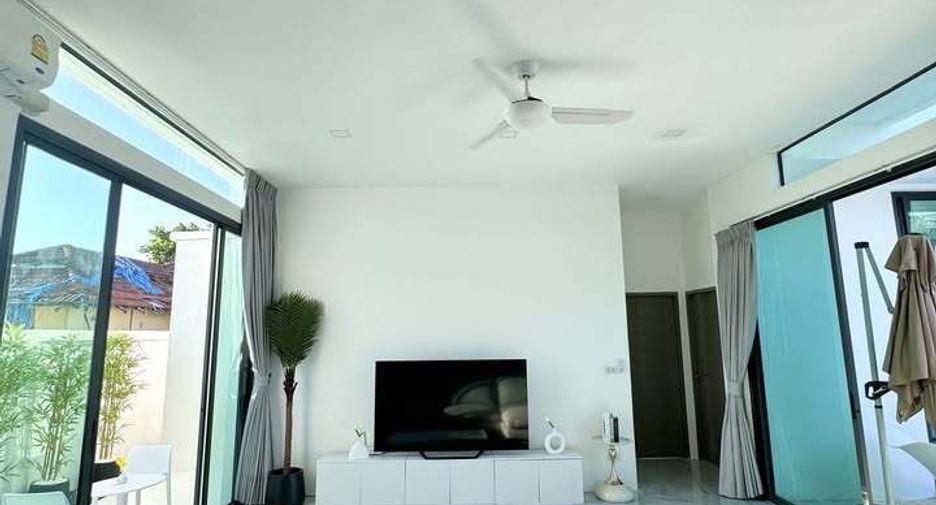 Villa en alquiler de 3 habitaciones en Ko Samui, Surat Thani